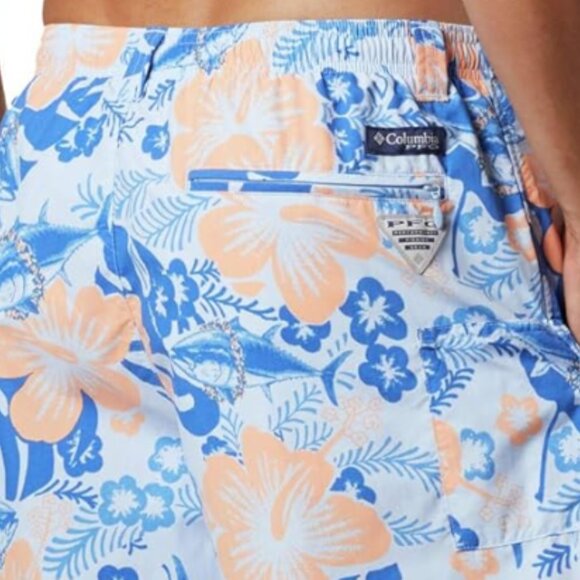 Columbia mens Super Backcast™ Water Short athletic-shorts XL - Picture 3 of 5